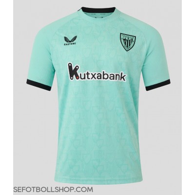 Billiga Athletic Bilbao Nico Williams #10 Tredje fotbollskläder 2025-26 Kortärmad Billiga Athletic Bilbao Nico Williams #10 Tredje fotbollskläder 2025-26 Kortärmad